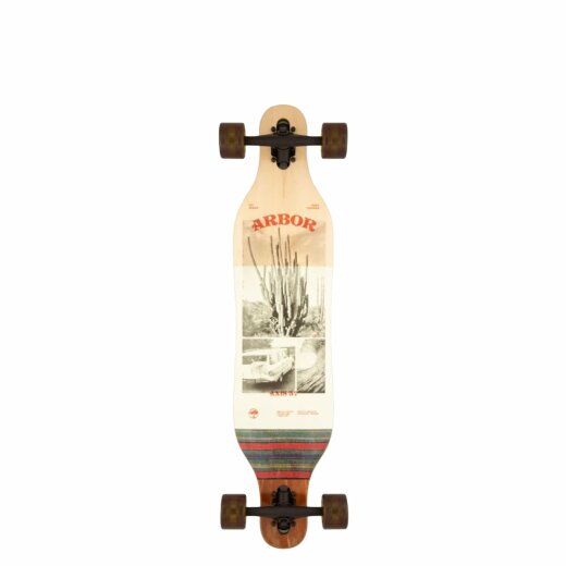 Arbor Photo Axis 37" Longboard Komplettboard