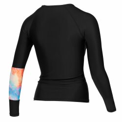 Mystic Rashvest Women Jayde L/S Rainbow S