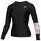 Mystic Rashvest Women Jayde L/S Rainbow S