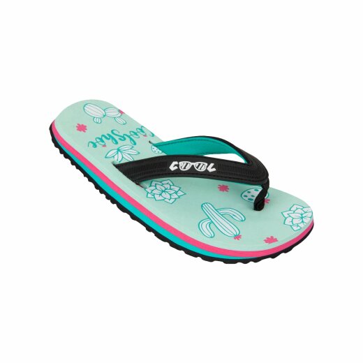 Cool Shoes Zehentrenner E.S. Girl Chop Aie 33-34