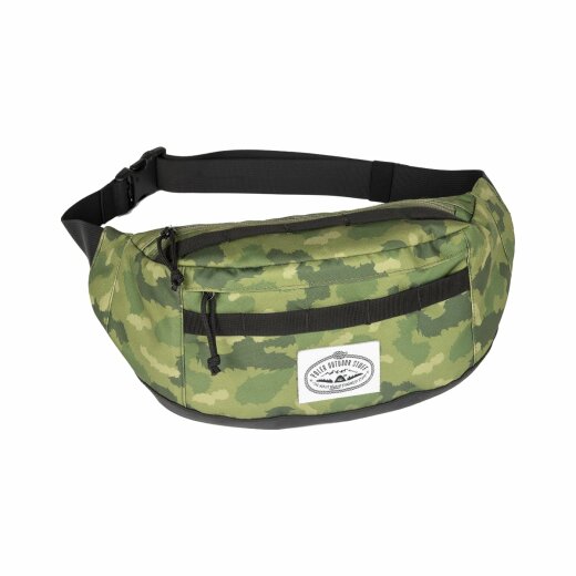 Poler Gürteltasche Mystery Tour Hip Bag Furry Camo