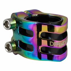 Longway Defender Stunt Scooter Clamp Neo Chrome