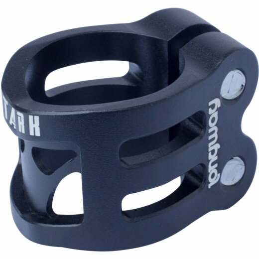 Longway Stark Stunt Scooter Clamp Black