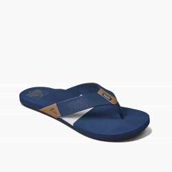 reef Tri Newport Zehentrenner Navy/White