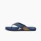 reef Tri Newport Zehentrenner Navy/White