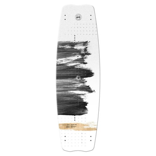 Goodboards Amnesia Kiteboard Deck