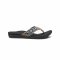 reef Ortho Woven Zehentrenner Balck/White