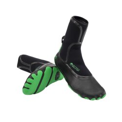 Solite 3mm Custom Anpassbarer Neoprenschuh Black Green...