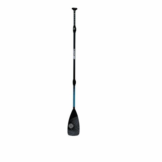 Light Intermediate Carbon 2.0 3pcs Paddle Turquoise