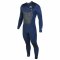 Soöruz Guru Wind Chestzip Oysterprene 5/4 Fullsuit Navy