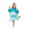 Wave Hawaii Poncho Mini Handtuch Umkleide