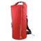 OverBoard wasserdichter Packsack 60 Liter Rot