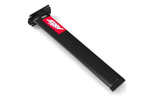 Axis Power Carbon High Modulus Foil Mast & Base Plate 75cm