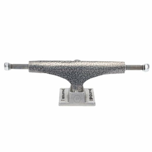 POLSTER TRUCKS- Polster Hammer Finish Skateboard Truck - 5.25