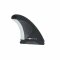 Endorfins Slater KS1 3 Fin Set Large 1 Tab Black Black