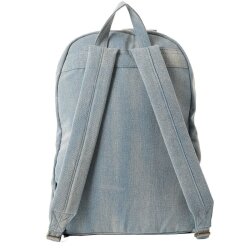 Billabong Schools Out Rucksack Washed Denim