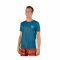 Soöruz Rashguard Lycra Water Tee SS Polybird Blue