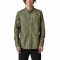 Globe Foundation LS Shirt Hemd Olive