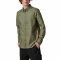 Globe Foundation LS Shirt Hemd Olive