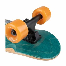 Arbor Cruiser Artist Pilsner Multi 8,25"Longboard Komplettboard