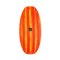 HW-Shapes Freestyle Skimboard V2 95 Epoxyart Firestripe