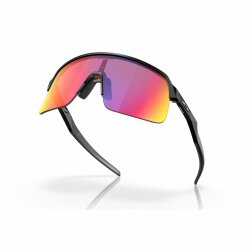 Oakley SUTRO Lite Sonnenbrille Matte Black Prizm Road