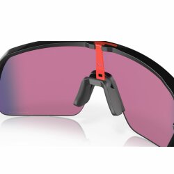 Oakley SUTRO Lite Sonnenbrille Matte Black Prizm Road