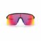 Oakley SUTRO Lite Sonnenbrille Matte Black Prizm Road