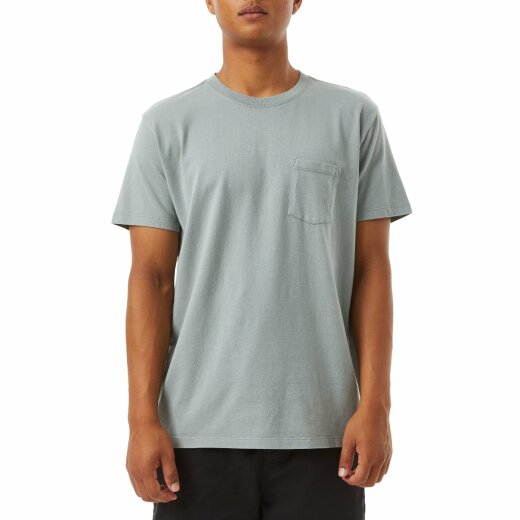 Katin BaseTee T-Shirt Gray Green