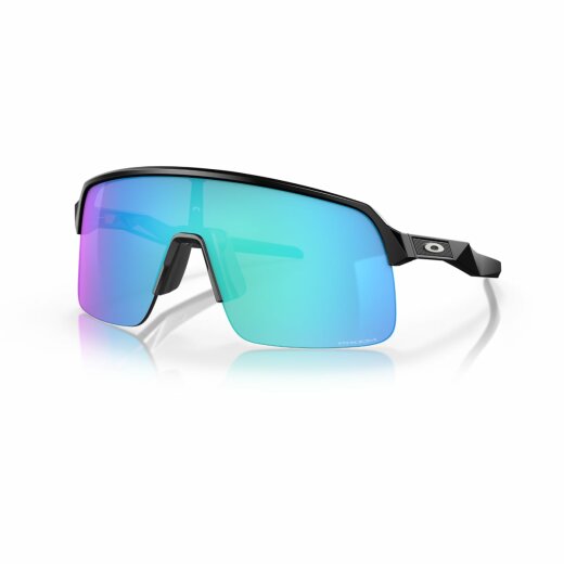 Oakley SUTRO Lite Sonnenbrille Matte Black Prizm Sapphire