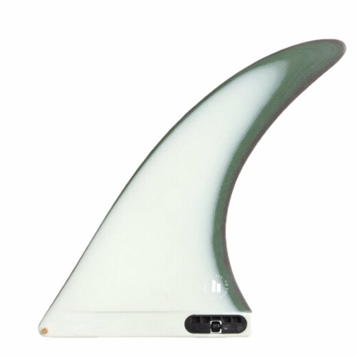 FCS II Flow 2 PG 10,5" Longboard Finne Sand