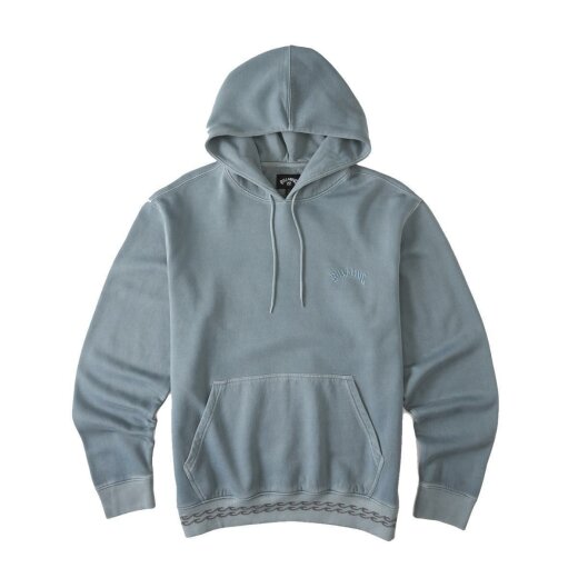 Billabong Wave Washed Pullover Washed Blue