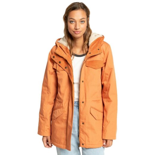 Billabong Parkajacke Desert Clay