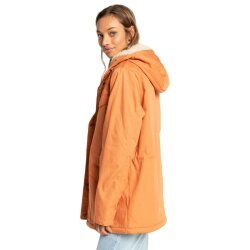 Billabong Parkajacke Desert Clay