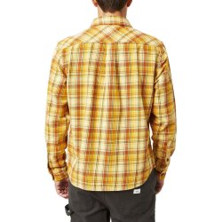 Katin Hemd Fred Flannel Butter