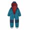 Patagonia One-Piece Snow Pile Wavy Blue