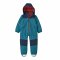 Patagonia One-Piece Snow Pile Wavy Blue