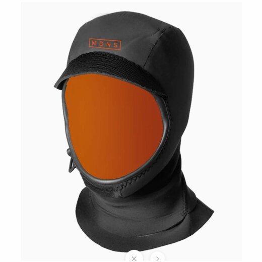 MDNS Neopren Haube Prime 3mm Full Hood XL