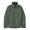 Patagonia W´s Better Sweater Jacke Hemlock Green