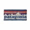 Patagonia Headband Powder Town Brich White