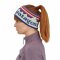 Patagonia Headband Powder Town Brich White