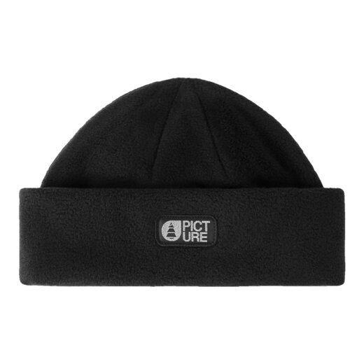 Picture Beanie Drewie Black