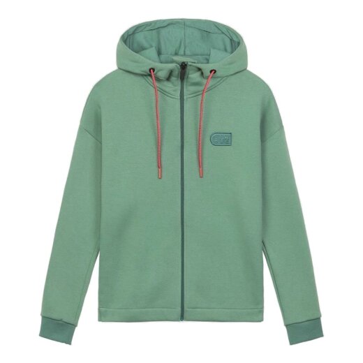 Picture Organic Clothing Mell Zip Hoodie Green Spruce