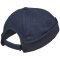 Cleptomanicx Brimless Cap Dark Navy