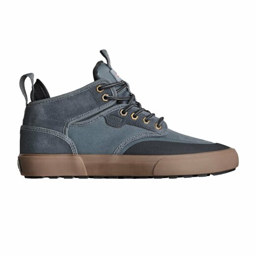 Globe Schuh Motley Mid Dark Shadow/Summit