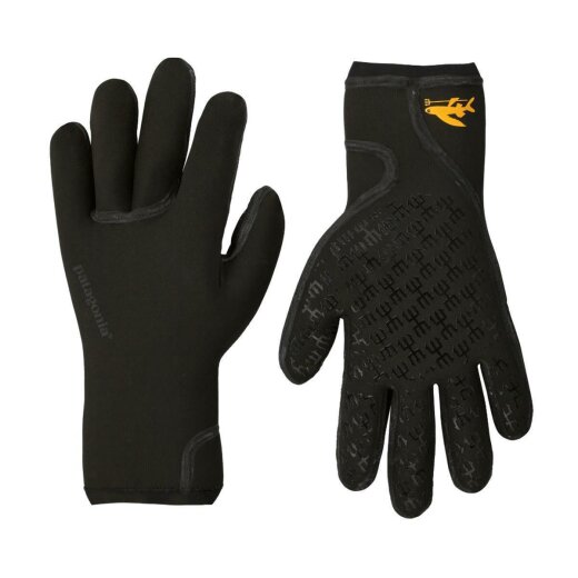 Patagonia R3 Yulex Gloves Neohandschuhe Black M