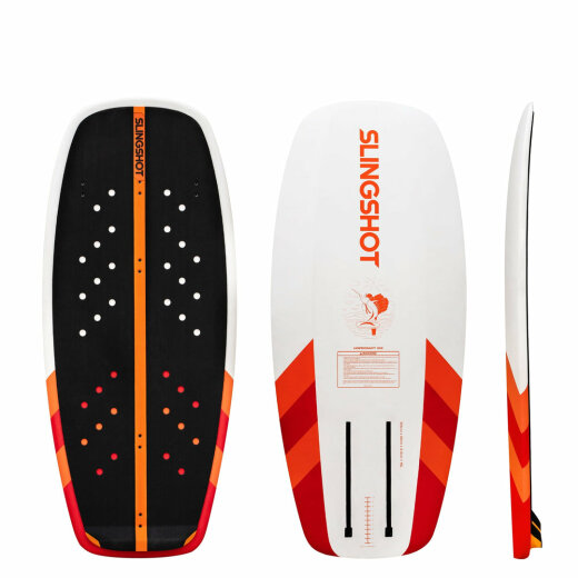 Slingshot Hope Craft V1 103 Kite & Pump Foilboard