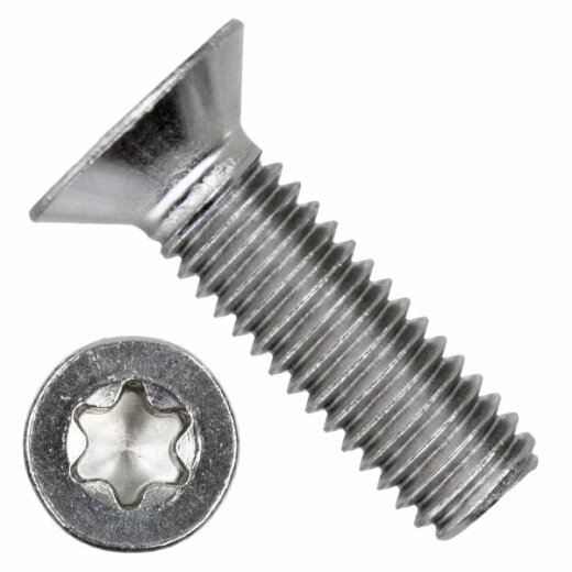 M6 Stainless Steel Screw Axis/Vayu 20mm