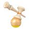 Krom Nihon Kendama San Yellow