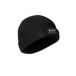 Mystic Neopren Beanie Neoprenmütze Black L/XL